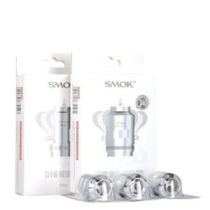 SMOK TFV16 Replacement Coils 3pk