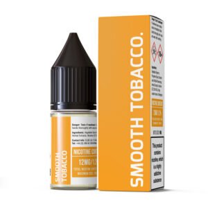 Smooth Tobacco (12mg) – ELQD ECIGS