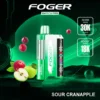 Cranapple Foger Pro Kit 30K