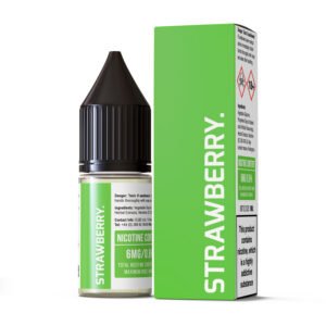 Strawberry (6mg) – ELQD ECIGS