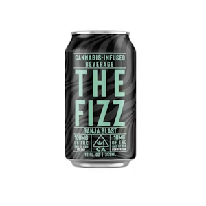 The Fizz | Ganja Blast | Cannabis Infused Soda 100mg