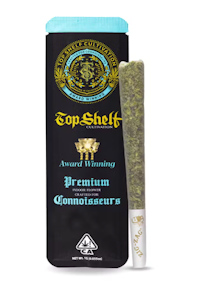 Top Shelf 1g Remix | Indoor Pre-Roll |