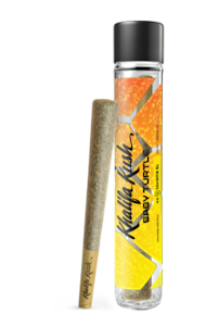 Khalifa Kush | Baby Turtle Preroll 1g