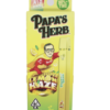 Papa’s Herb 1g Super Lemon Haze | All-In-One Rechargeable Vape |
