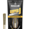 Smoakland 5g Blue Dream | Super – J | Infused Pre-Roll | 0.