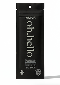 Lavinia | Cannabis Infused Lube Launchers Extra Strength 4ml
