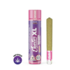 Jeeter XL | Island Papaya | Rosin Enhanced Diamond Pre Roll 2g