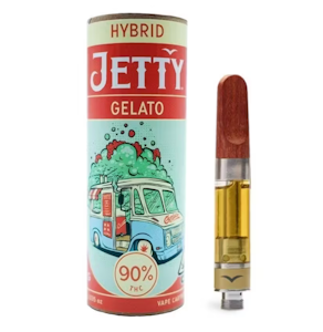 Jetty | Gelato Gold Cartridge 1g