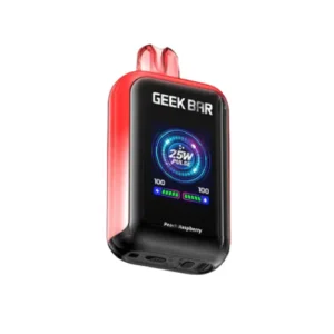 Raspberry Sky View 25K Puffs