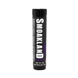 Smoakland 5g Grape Ape | Rolliez | Pre-Roll | 0.