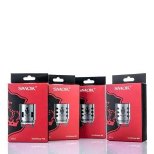 Smok TFV12 Prince Replacement Coils 3pk