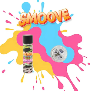 Smoove 5g Green Apple | Terp Infused Pre-Roll 3pk | 1.