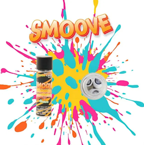 Smoove 5g Pineapple | Terp Infused Pre-Roll 3pk | 1.