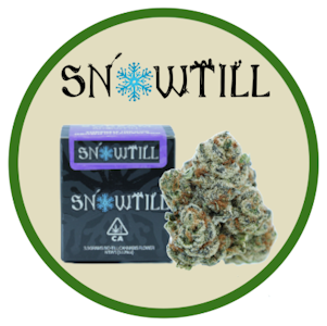SNOWTILL | James OG | Premium Indoor Flower 8oz