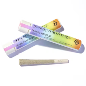 Sonoma Hills Farm 1g | Double Rainbow | Pre-Roll |