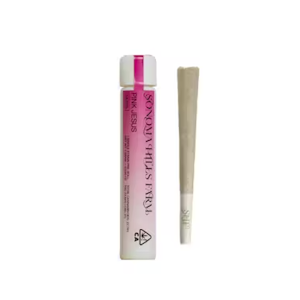 Sonoma Hills Farm 1g Pink Jesus | Sungrown Pre-Roll |