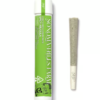 Sonoma Hills Farm 1g | Spicy Arugula 1:1:1 | THC:CBD:CBG Sungrown Pre-Roll |