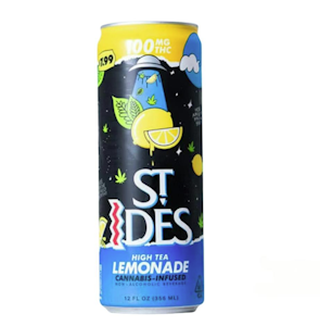 St. Ides | Lemonade High Tea 100mg