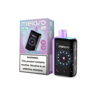 Grape Meloso Bar 30k
