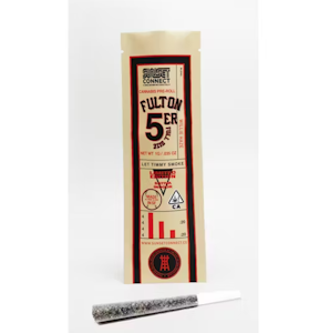Sunset Connect 1g Willie Haze | Pre-Roll |