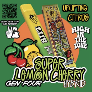 Super Lemon Cherry 2G Hitz
