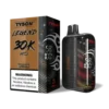 Tyson 2.0 Legend 30K Tobacco – Disposable Vape