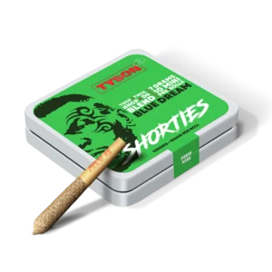 Tyson 2.0 Pre Roll Blend Shorties