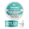 Tyson 2.0 Nicotine Pouches 5 Pack – Wintergreen Uppercut