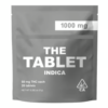 The Tablet 1000mg Indica | Tablets | 50mg : 20pk |