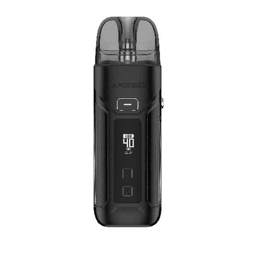 Vaporesso-Luxe-X-PRO-40W-Pod-System-Vaporesso-Black-NYC-Glass.jpg Vaporesso Luxe X PRO 40W Pod System