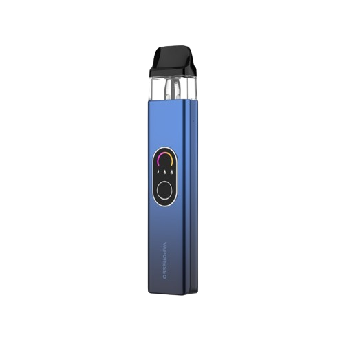 Vaporesso-Xros-4-Pod-System-Kit-Vaporesso-Blue-NYC-Glass.png Vaporesso Xros 4 Pod System Kit
