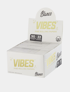 VIBES | Blanco Rolling Papers 1