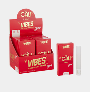 VIBES | Hemp Cones 3pk The Cali |