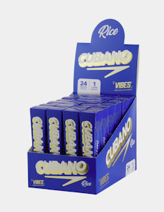 VIBES | Rice Cones Cubano 1pk