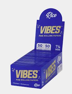 VIBES | Rice Rolling Papers 25