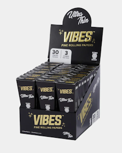 VIBES | Ultra Thin Cones King Size 3pk