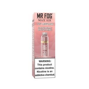 Max Strawberry Dough Ring 3k