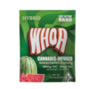 WHOA | Watermelon | Fast Acting Gummy 5pk | 100mg