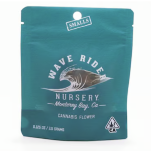 Wave Rider Nursery 4oz| Gorilla Glue | Greenhouse Flower |