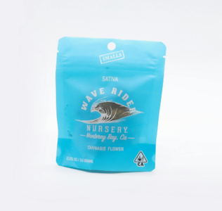Wave-Rider-Sativa-3-5g-85c8c0b3-a432-42d9-af48-4213711aac9d.png Wave Rider Nursery 8oz Acai Gelato | Greenhouse Flower | 1/