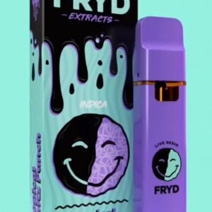 Tropical Runtz Punch Fryd Carts 1