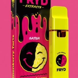 Lemonberry Tartz Fryd Carts 1