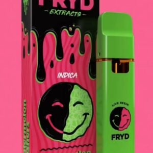Watermelon Gushers Fryd Carts 1