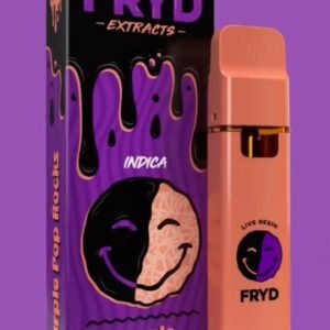 Purple Pop Rocks Fryd Carts 4