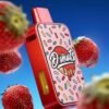 Strawberry Glaze Donuts by Fryd 1