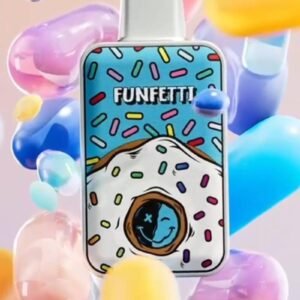 Funfetti Donuts by Fryd 1