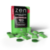 Zen Cannabis 100mg | Watermelon | Fast Acting Hybrid Gummies | 10pk | 100mg