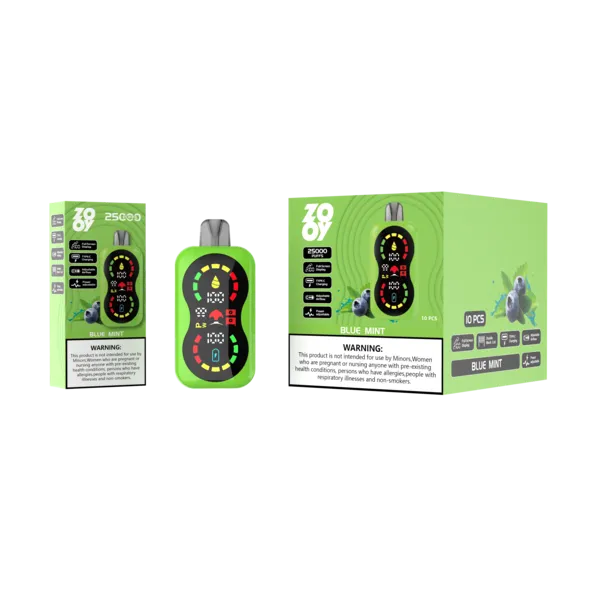 Zooy-Blaze-25000-25K-puffs-Disposable-Vape-Best-Long-Lasting-Flavor-Device-Blue-Mint-blueberry-mint.webp