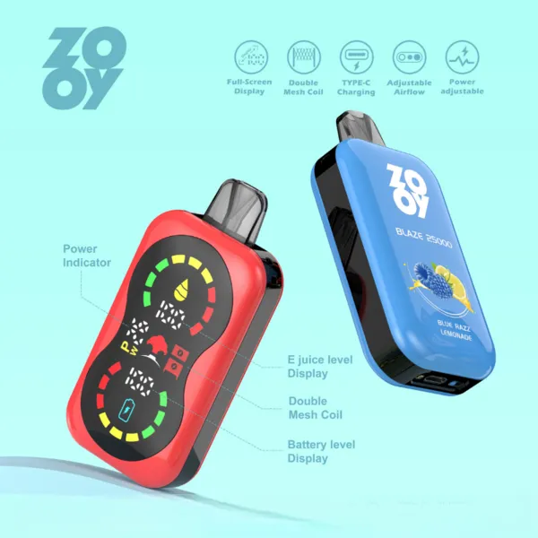 Zooy-Blaze-25000-25K-puffs-Disposable-Vape-Best-Long-Lasting-Flavor-Device.webp