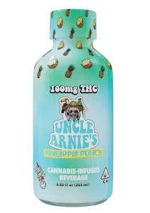 Uncle Arnie's | Pineapple Punch 100mg